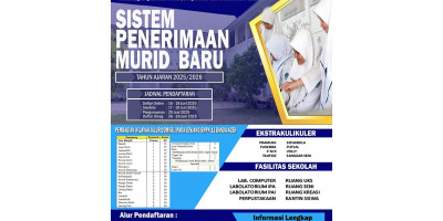 SPMB 2025 SMP NEGERI 13 BANDA ACEH