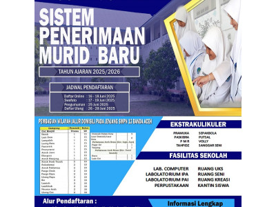 SISTEM PENERIAMAAN MURID BARU THN 2025